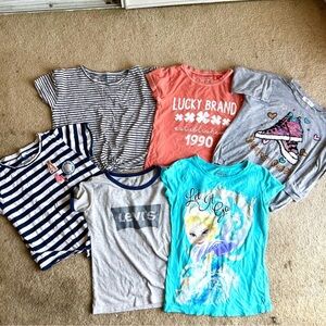Bundle 6 tops